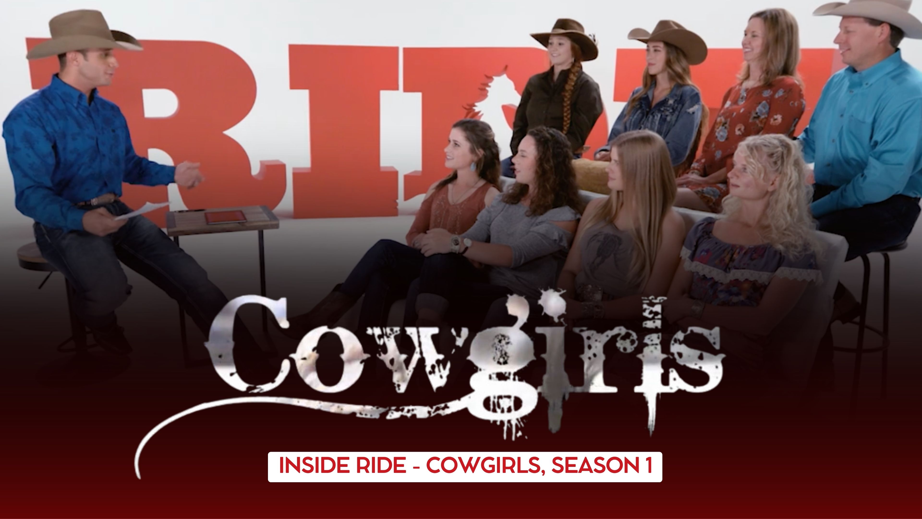Inside RIDE: Cowgirls, Season 1