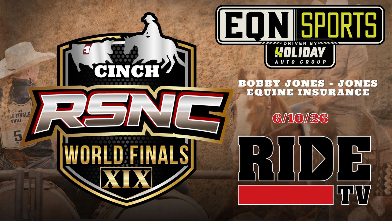 Bobby Jones - Jones Equine Insur. | EQN Sports | Sponsor Highlight | 6/10/26