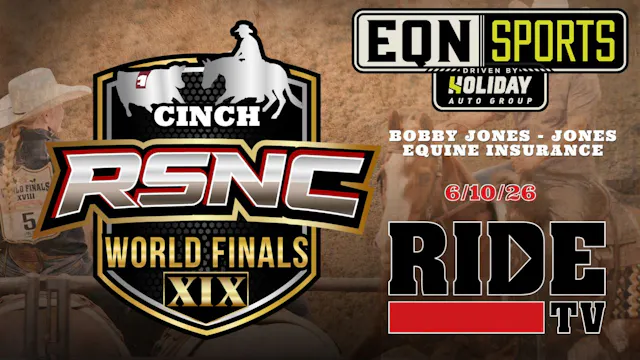 Bobby Jones - Jones Equine Insur. | E...