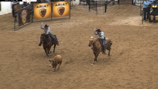 2015 World Series of Team Roping - #1...