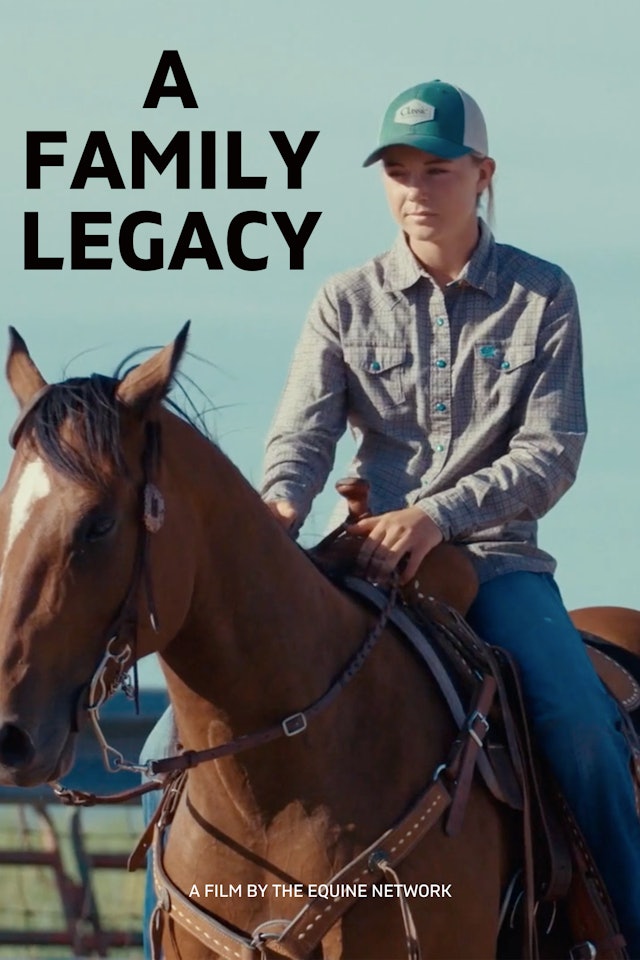 A Family Legacy presented by CINCH