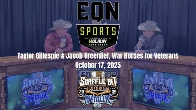 Taylor Gillespie & Jacob Greenlief, W...