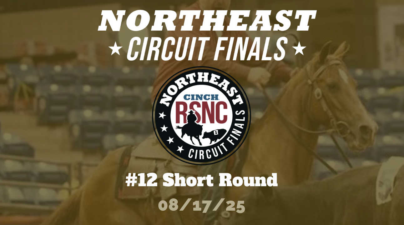 #12 Short Round | Cinch RSNC Northeas...