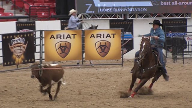 2017 World Series of Team Roping Fina...