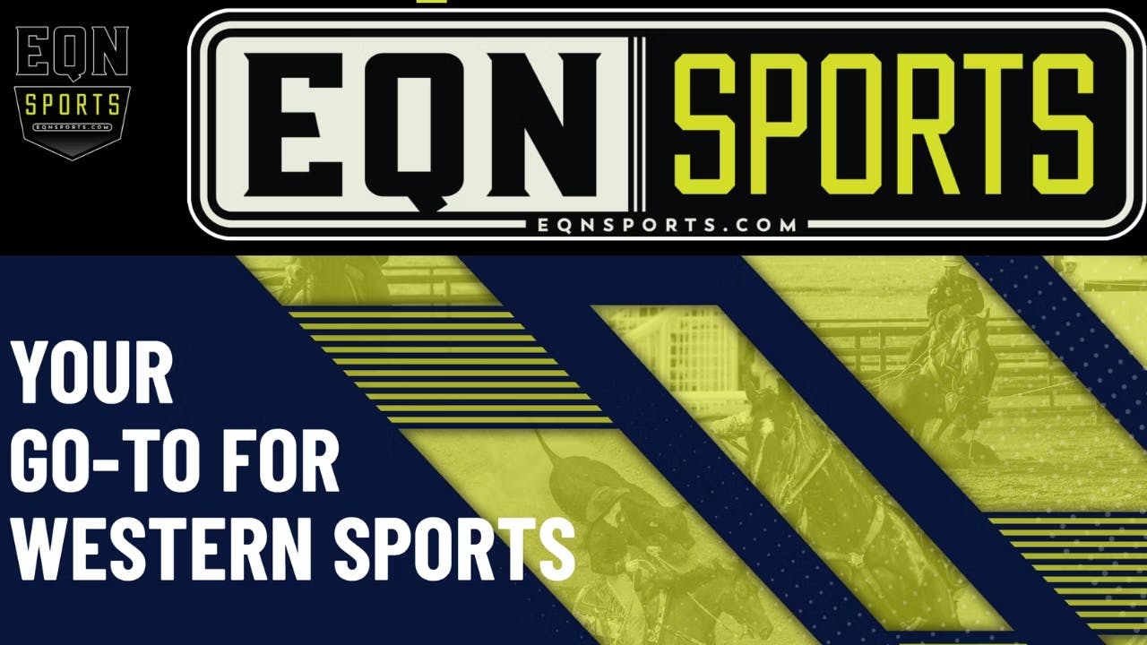 EQN Sports LIVE | Ruby Buckle West | June 25-28, 2025