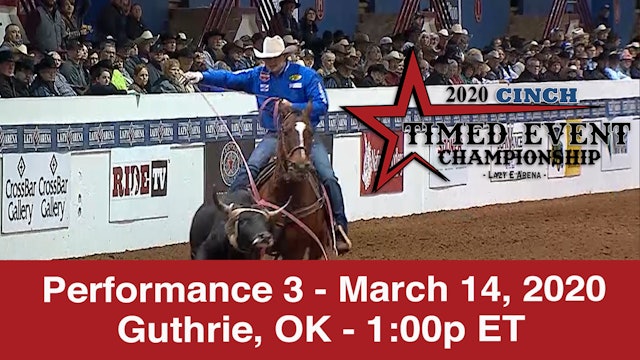 2020 Cinch Timed Event Jr Ironman Championship Ride Tv Go 2023 Cinch Timed Event Championship Results 2022