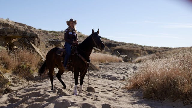 Conditioning & Outside Riding