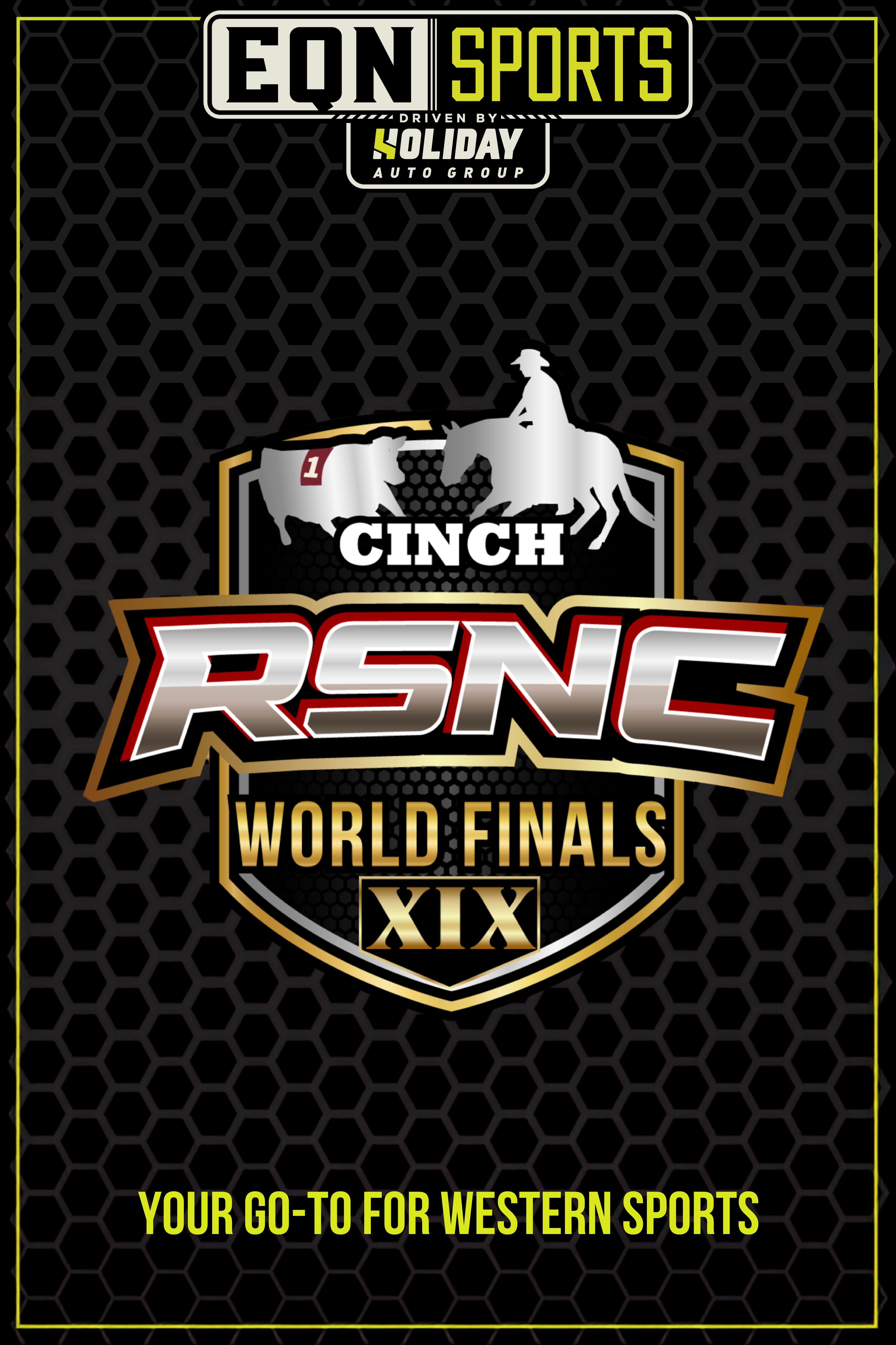 Cinch RSNC World Finals EQN Sports Desk Interviews