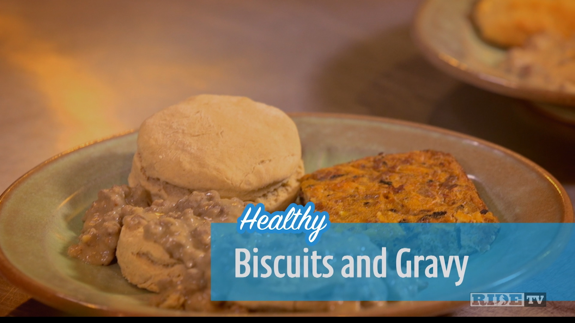 Biscuits and Gravy