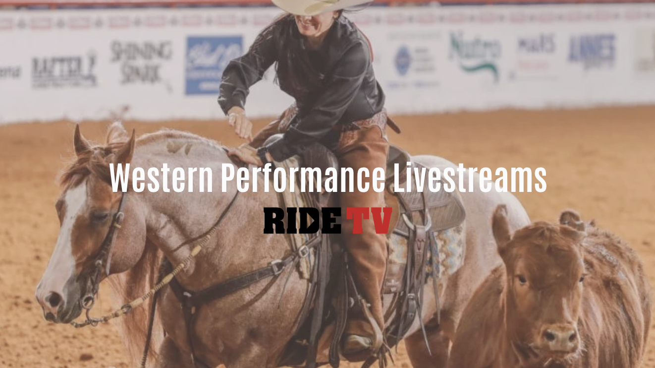 Western Performance Livestreams