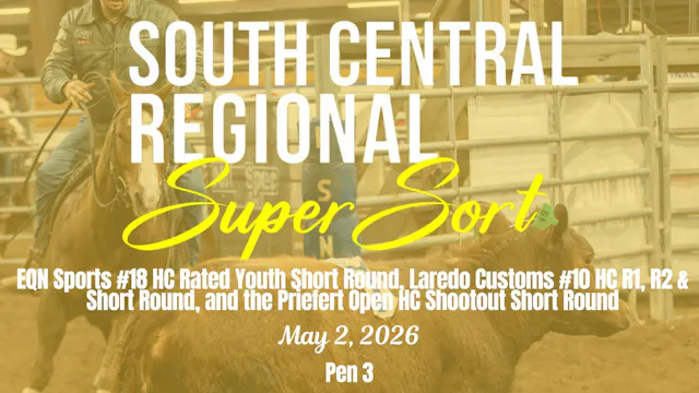 Cinch RSNC South Central Regional | P...