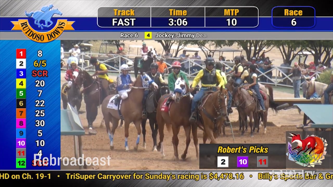 2017 Rainbow Futurity Finals