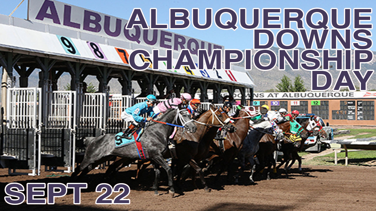 Albuquerque Downs Championship Day