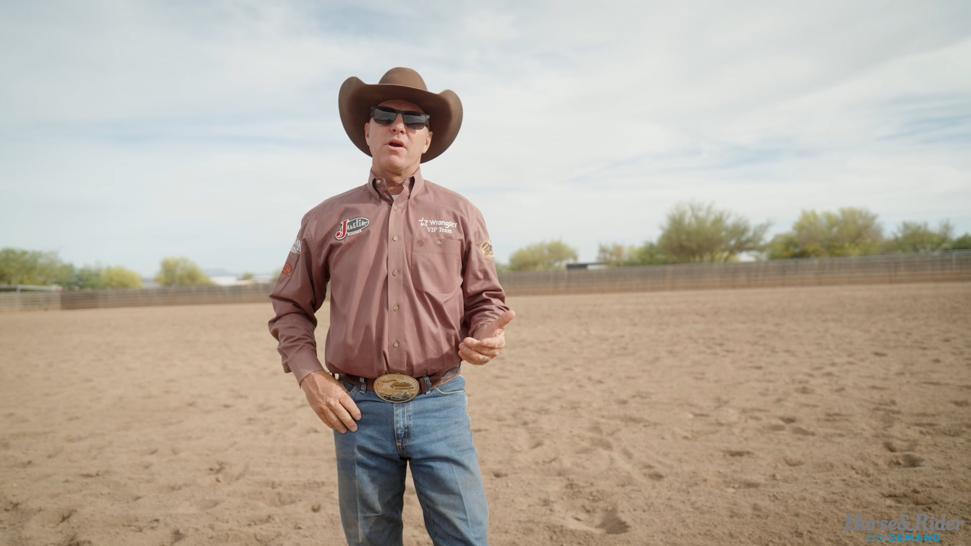 Arena Moisture with Brad Barkemeyer