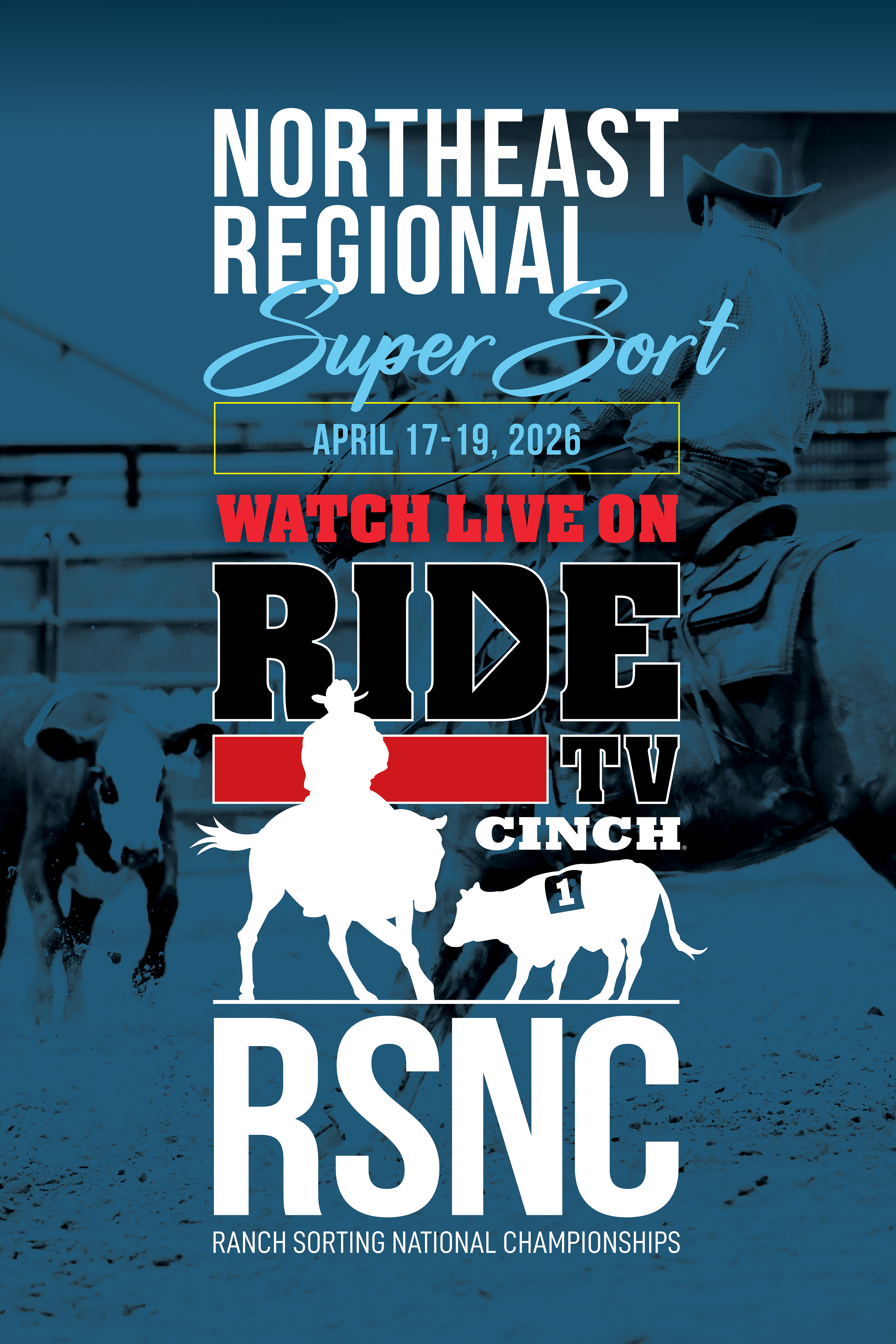 Ranch Sorting Livestreams