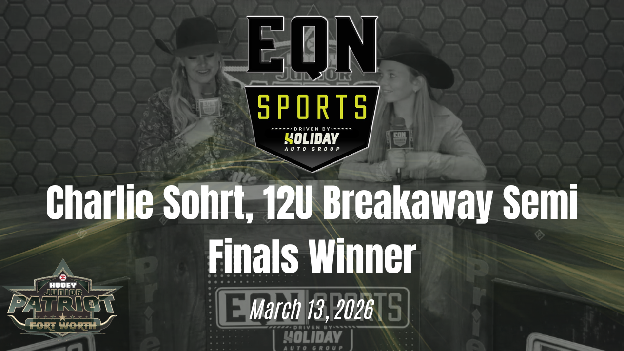 Charlie Sohrt, 12U Breakaway SF Winne...