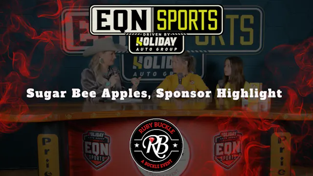 Sugar Bee Apples, Sponsor Highlight |...