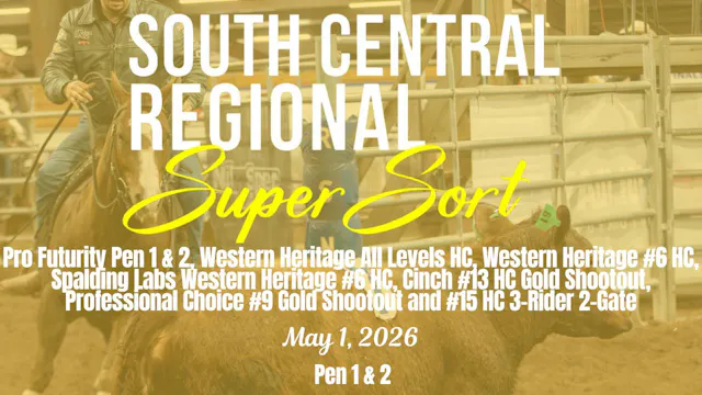 Cinch RSNC South Central Regional | P...