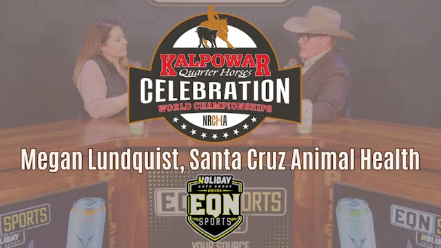 Megan Lundquist, Santa Cruz Animal He...