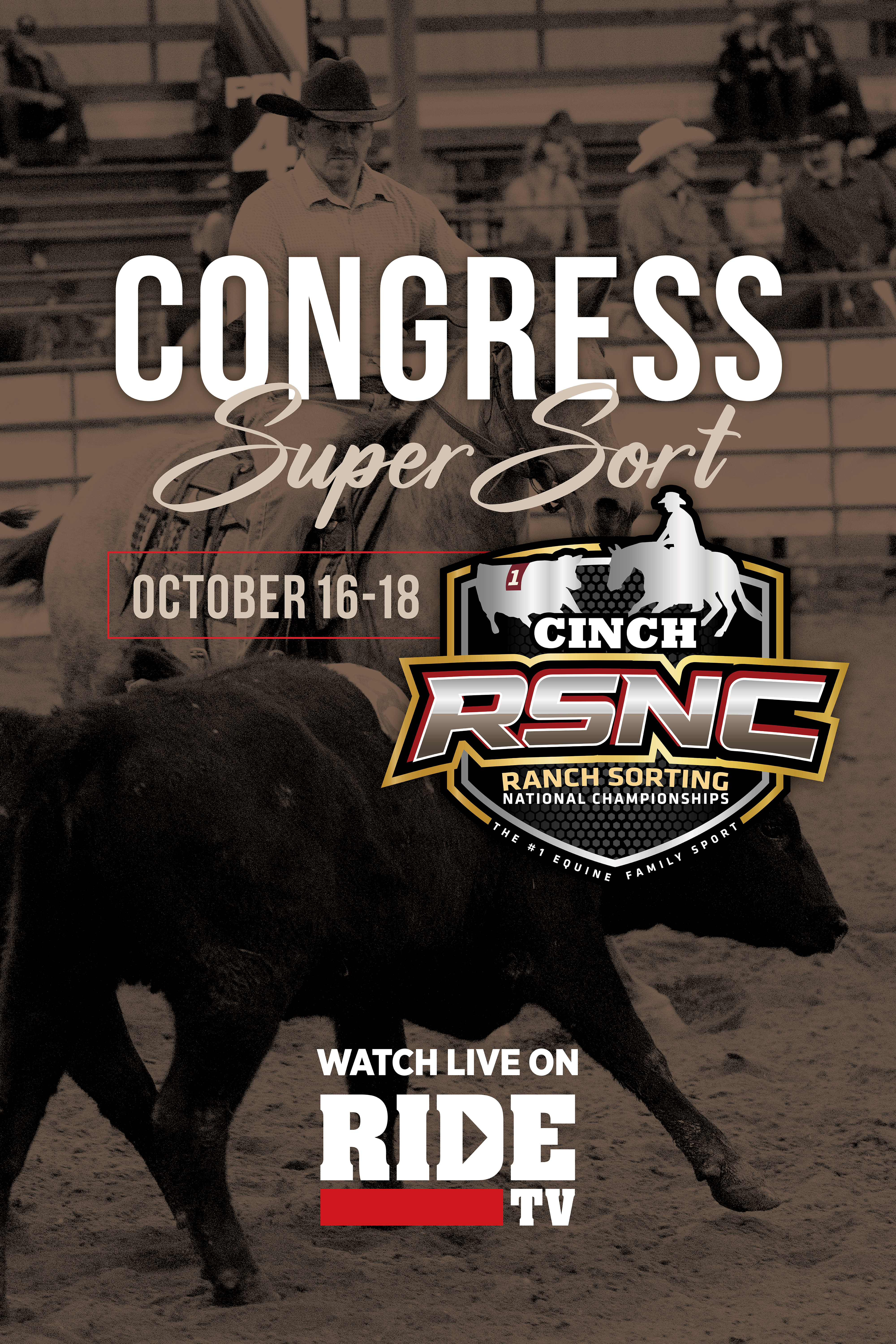 Ranch Sorting Livestreams