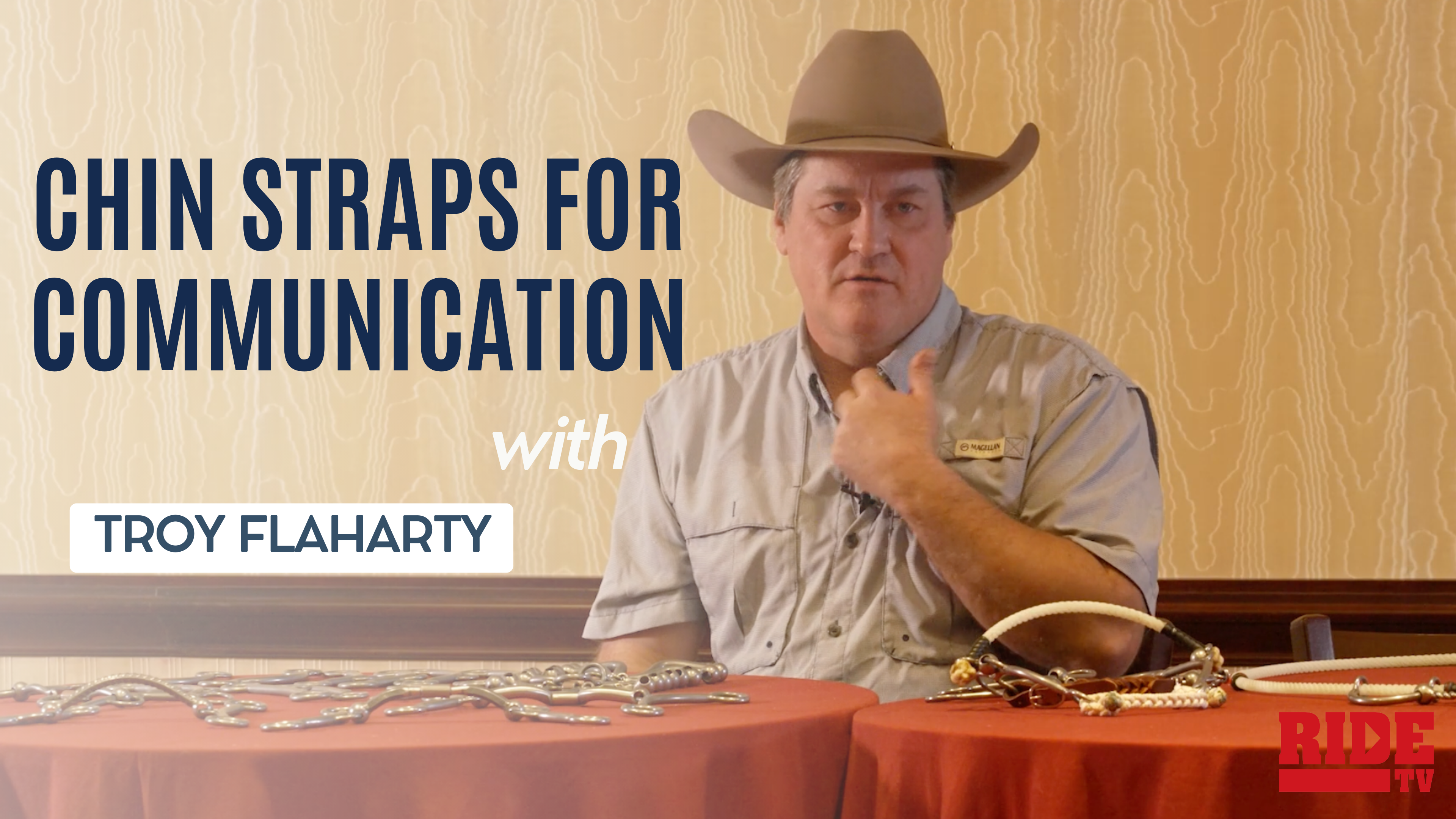 Chin Straps for Communication