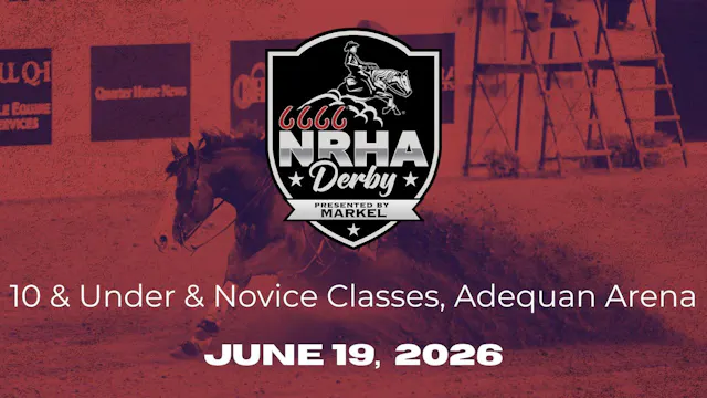 10 & Under & Novice Classes | 2026 66...