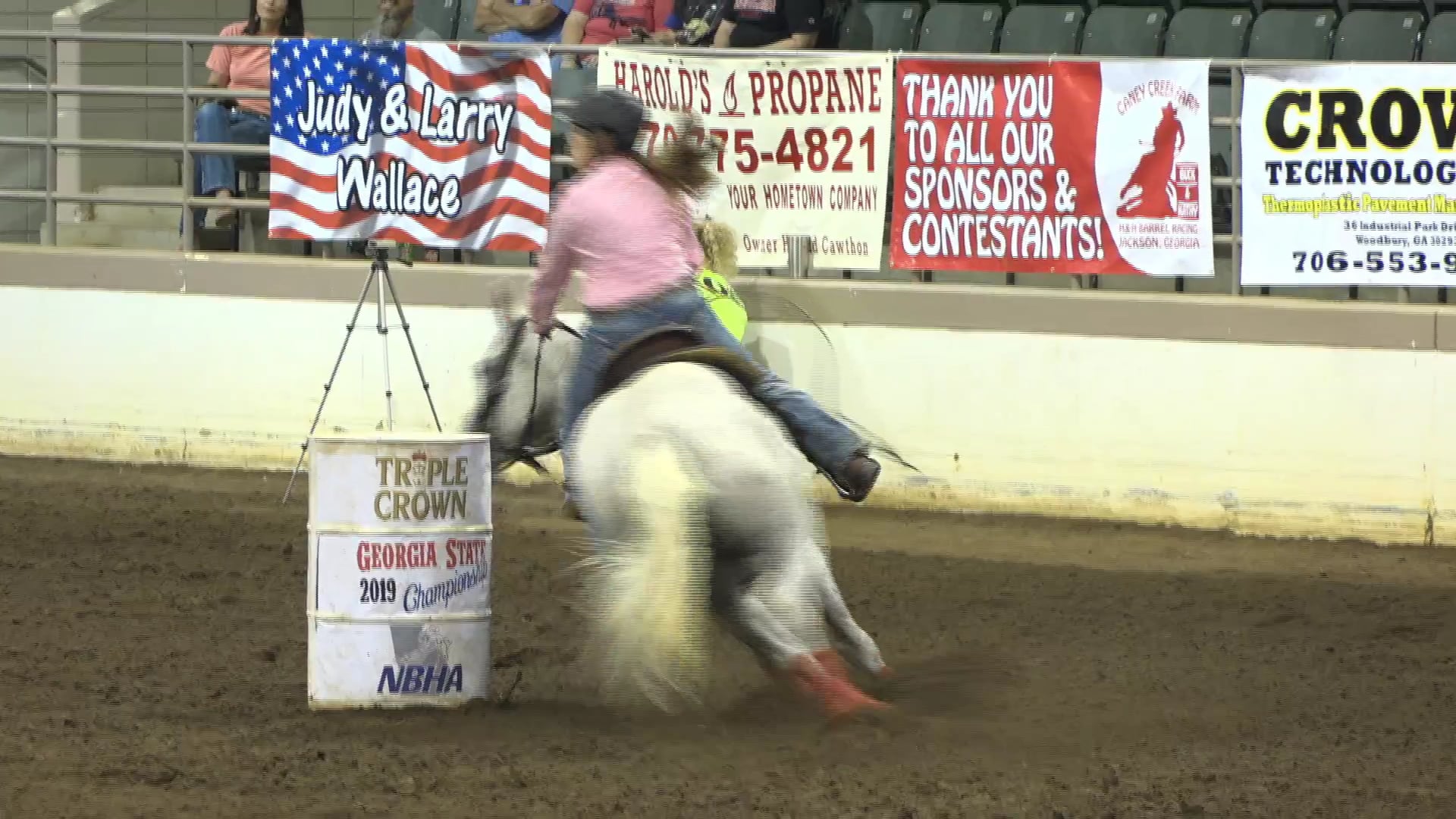 2019 NBHA GA Y1 #026-030