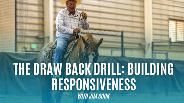 The Draw Back Drill: Building Respons...