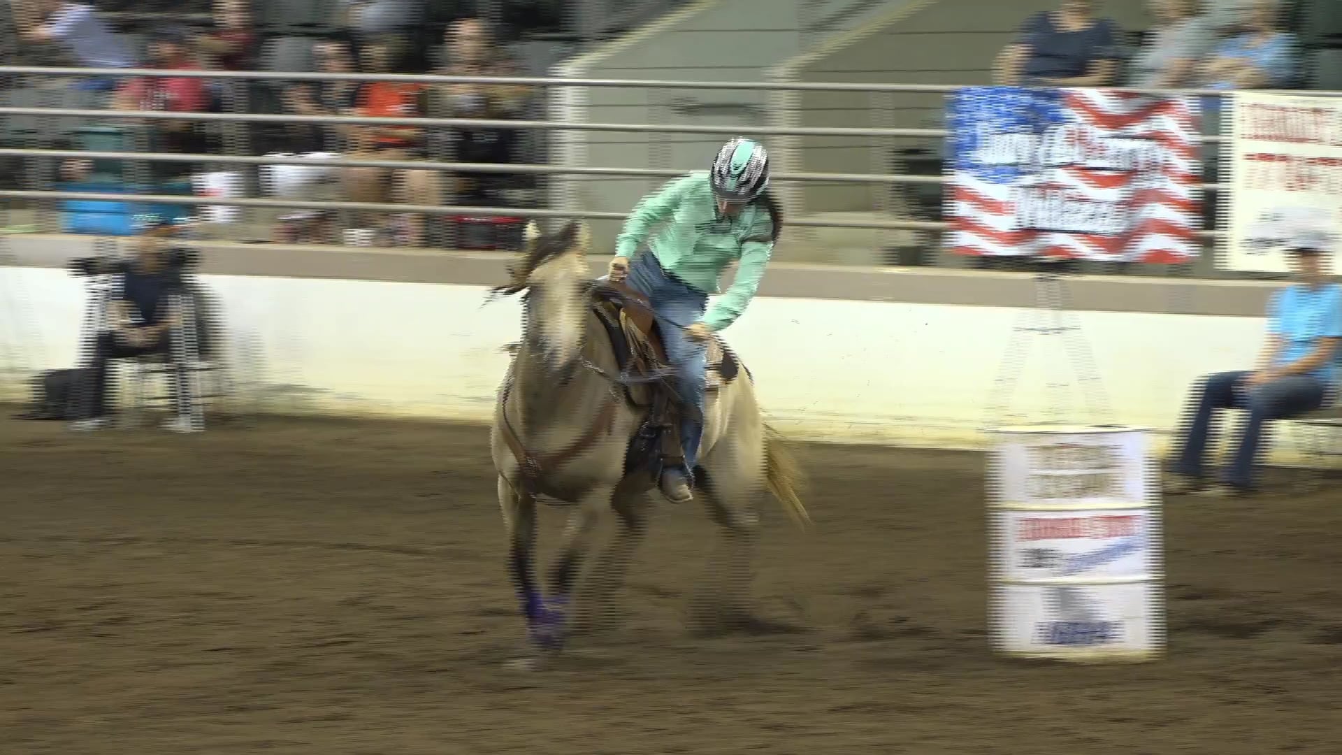 2019 NBHA GA Y1 #196-200