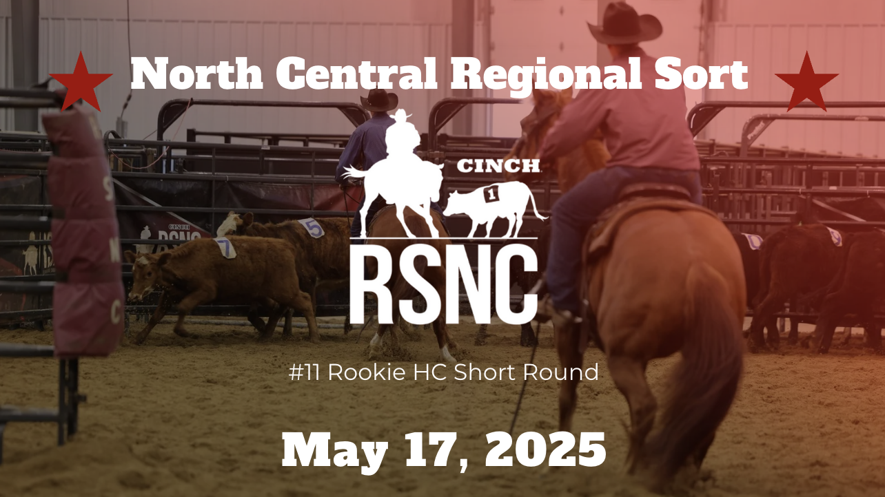 #11 Rookie HC Short Round | Cinch RSN...