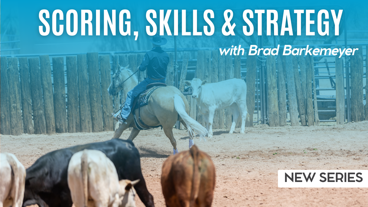 Scoring, Skills & Strategy with Brad Barkemeyer