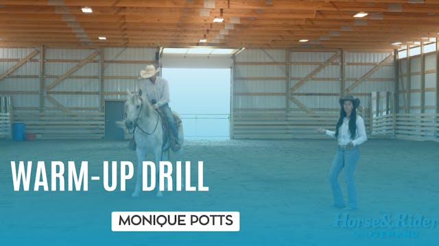 Warm-Up Drill