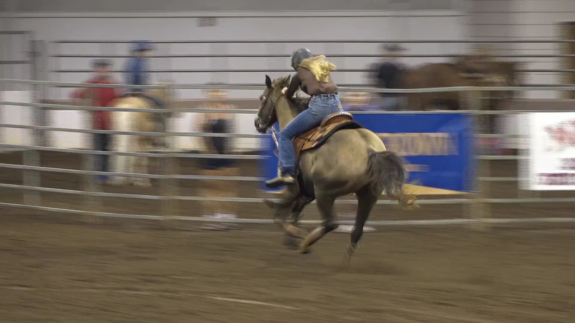 2019 NBHA GA Y1 #106-110