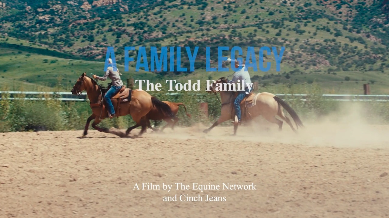 A Family Legacy presented by CINCH