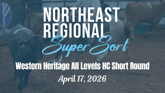 WH All Levels HC Short Round | Cinch ...