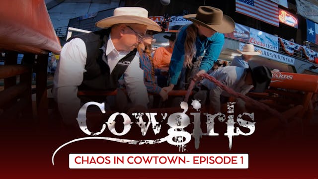 Chaos in Cowtown