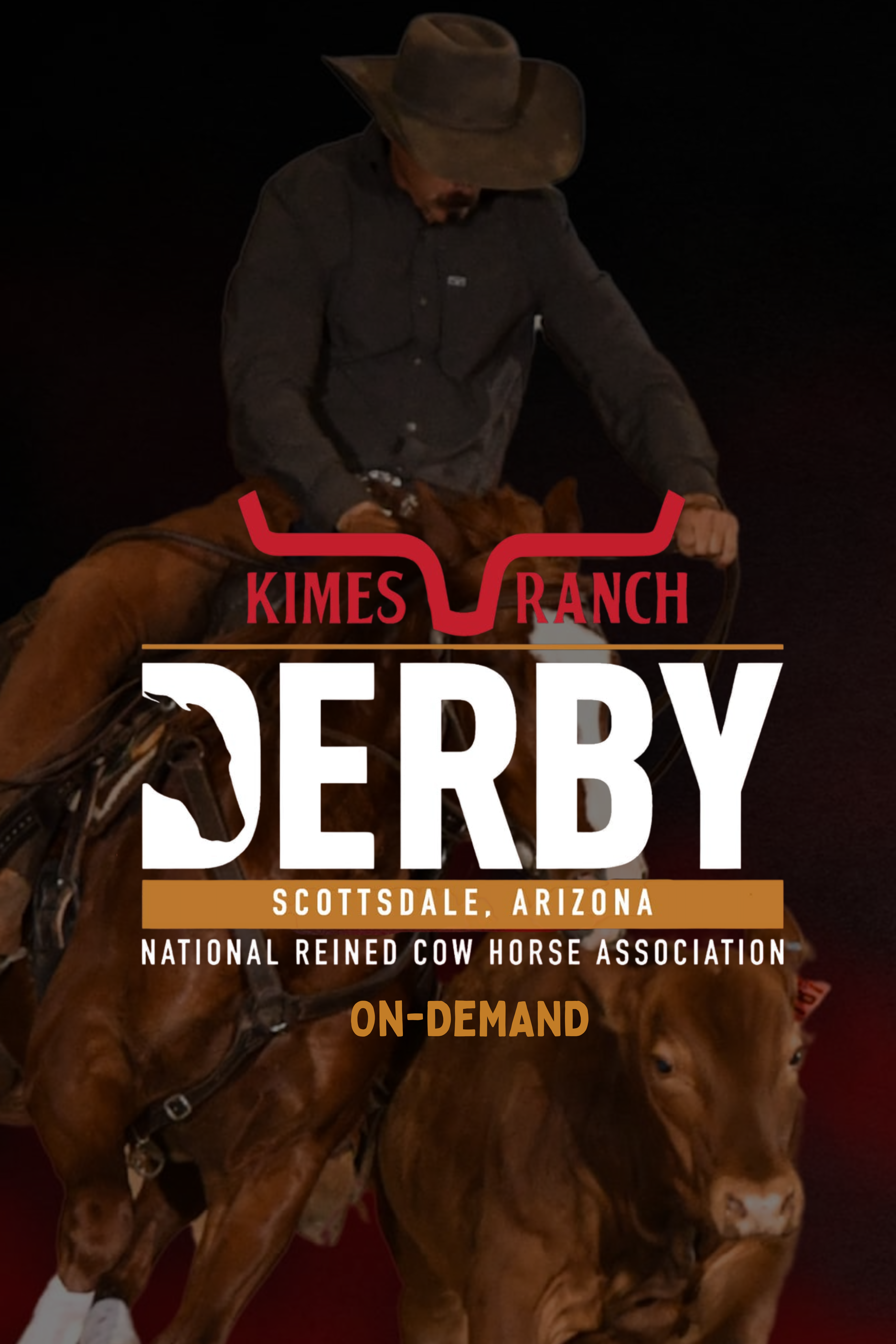 NRCHA Kimes Ranch Derby
