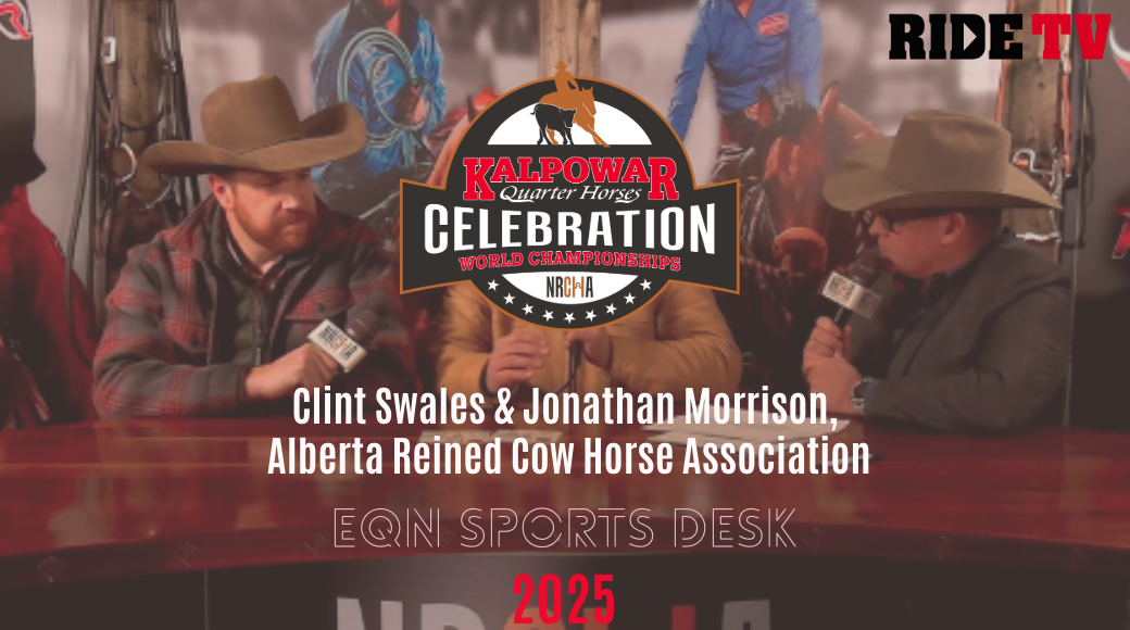 Clint Swales & Jonathan Morrison, ARCHA | 2025 World's Greatest Horseman