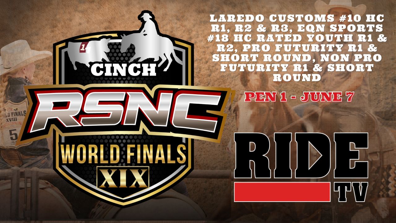 All Classes | Pen 1 | Cinch RSNC Worl...