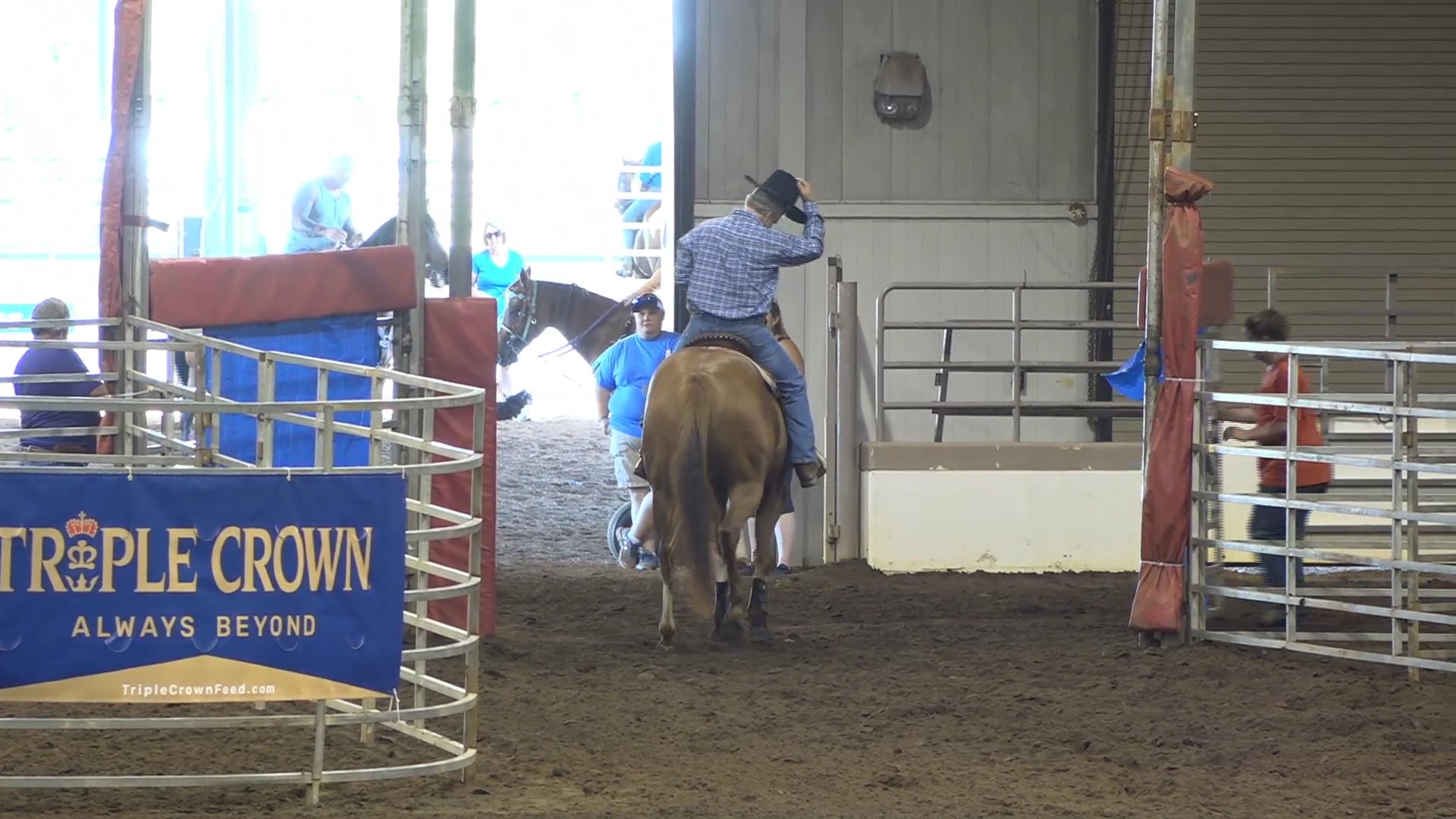 2019 NBHA GA Op1 #116-120