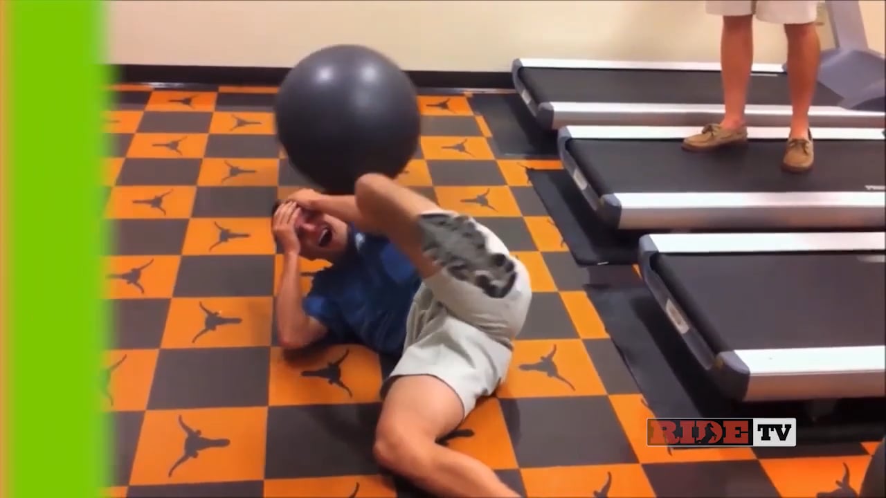 Swamp Donkey With Anthony Lucia