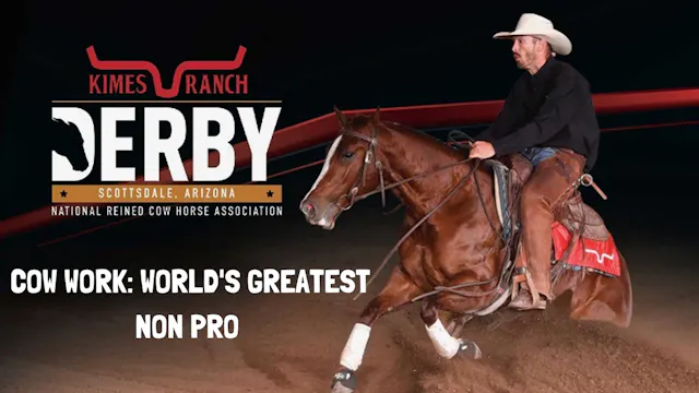 Cow Work: World's Greatest Non Pro | ...