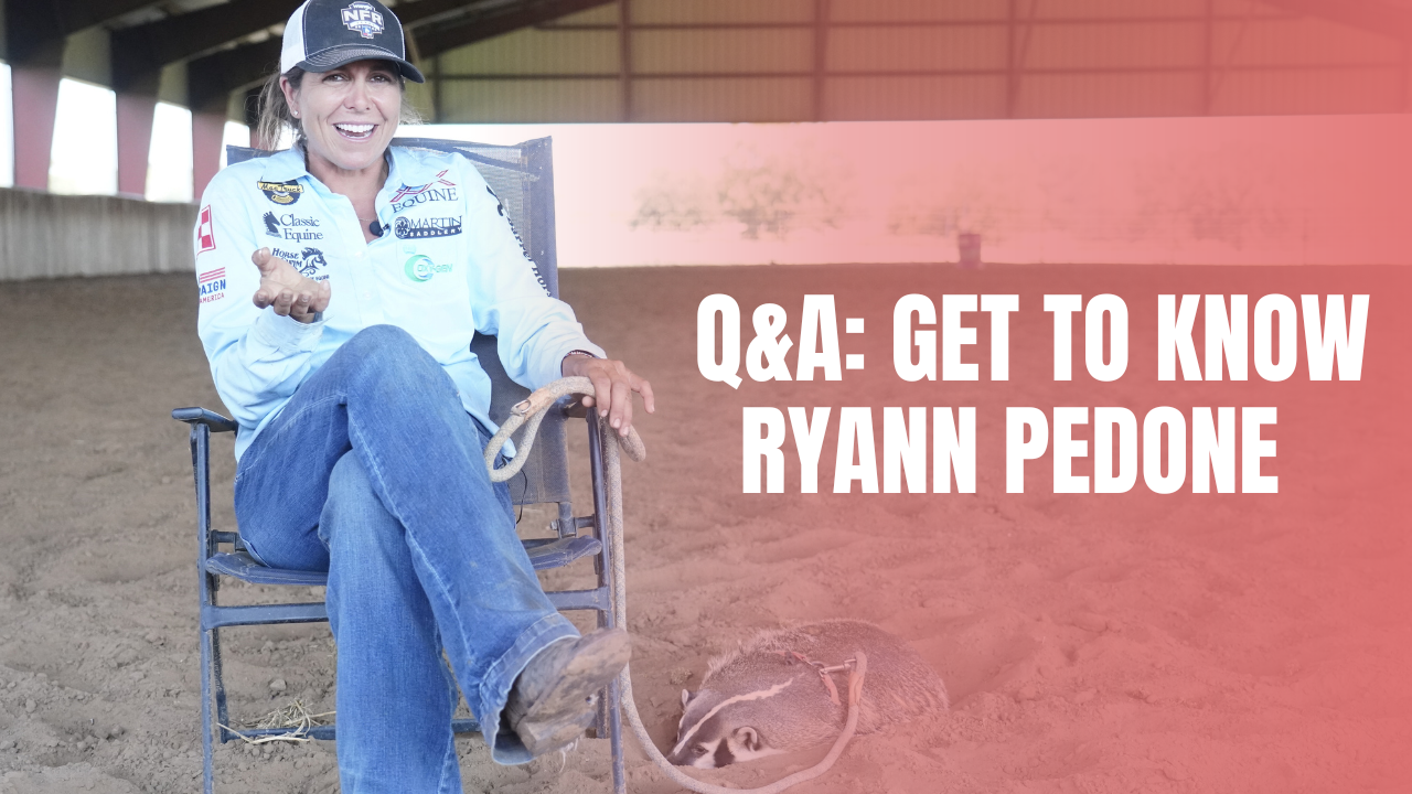 Q&A: Get to Know Ryann Pedone