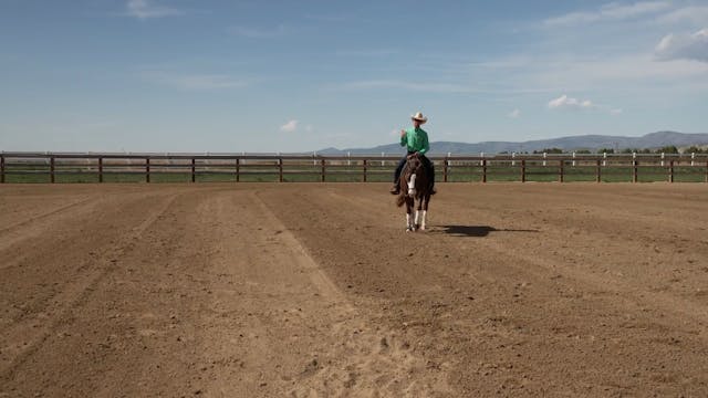 Reinforcing Guide at the Lope
