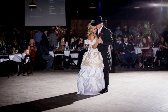 Cowboy Wedding