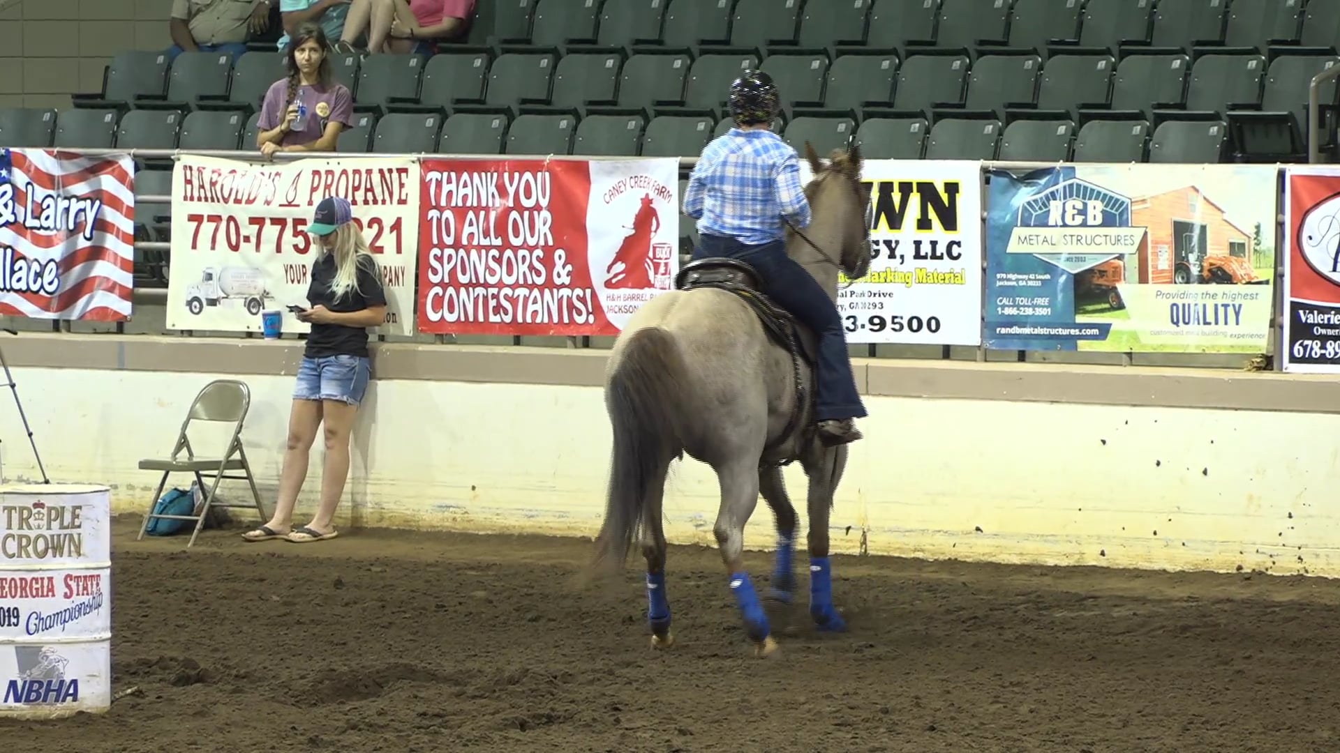 2019 NBHA GA SrF #016-020