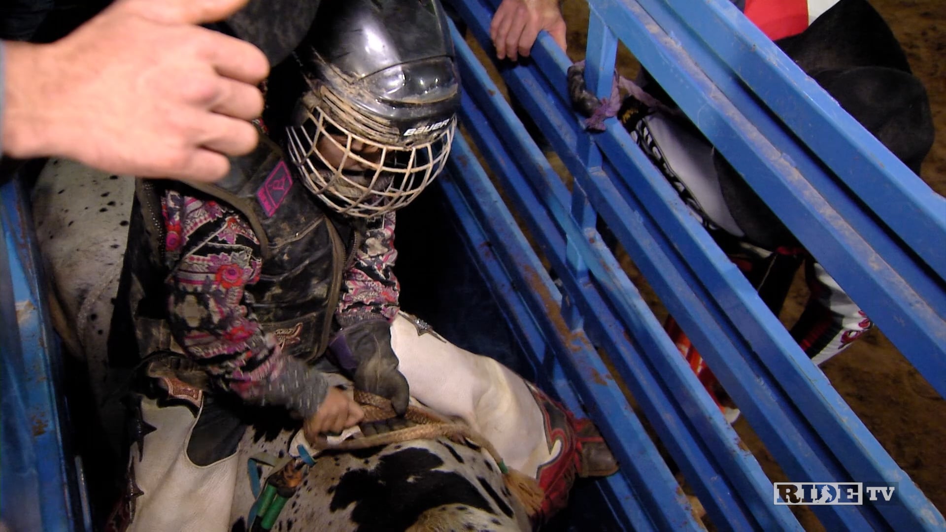 2019 IMBA Sundance Highlights – Miniature Bull Riding