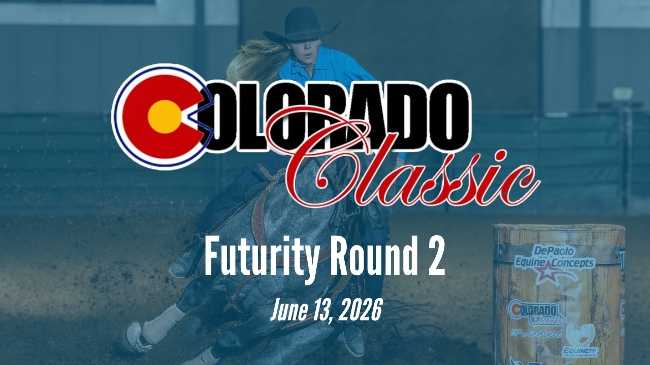 Futurity Round 2 | Colorado Classic F...