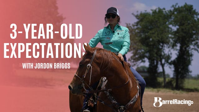 3-Year-Old Expectations on Dash Ta Th...