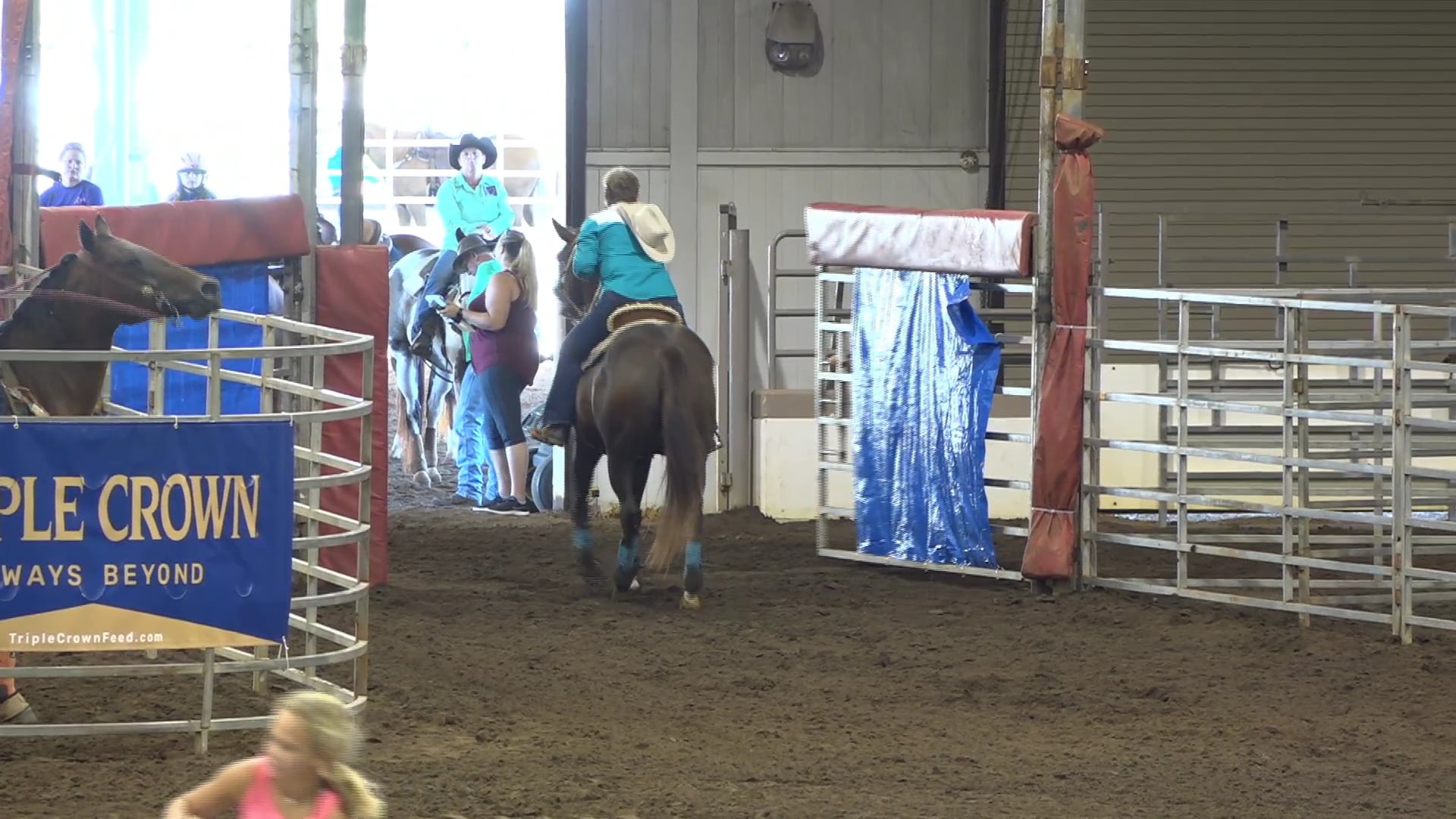 2019 NBHA GA Op1 #106-110